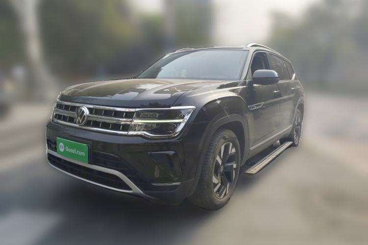 Used Volkswagen Teramont 2021 380TSI Four-Wheel Drive Prestige Luxury Edition