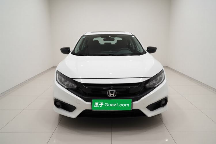 Used Honda Civic 2019 220TURBO Manual Jinkong Edition China V Emission Standard Exterior 2