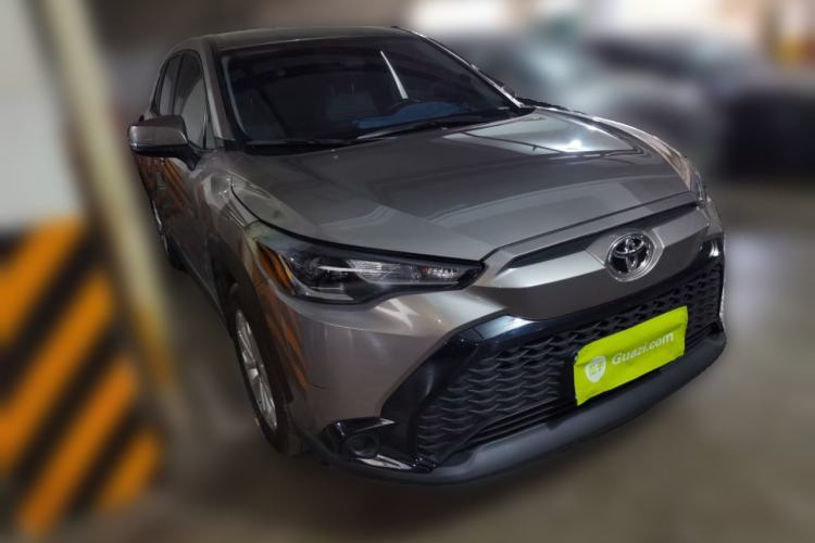 Used Toyota FRONTLANDER 2024 2.0L CVT Elite Plus Edition