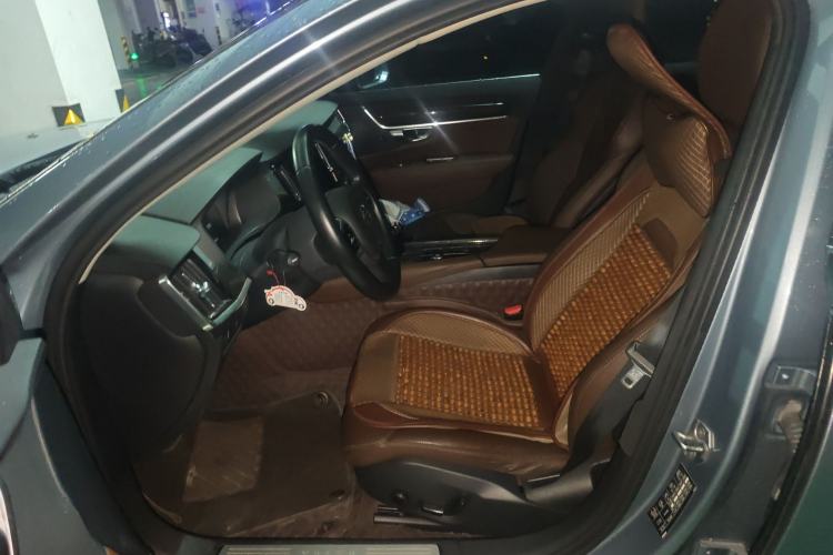 Used Volvo S90 2018 T5 Zhiyuan Edition
