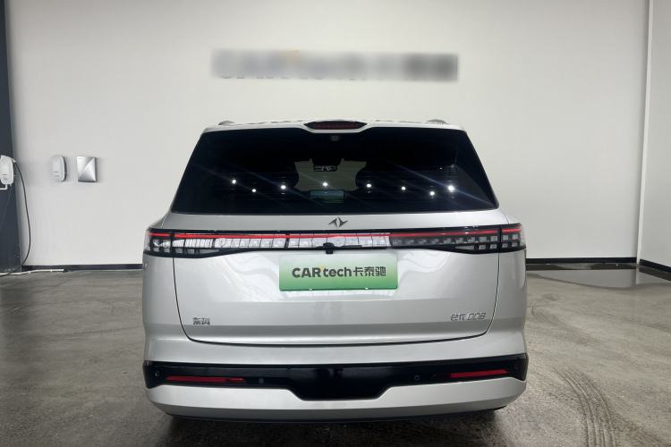 Used Dongfeng eπ eπ008 2024 210Max Range-Extended Version 6 Seats