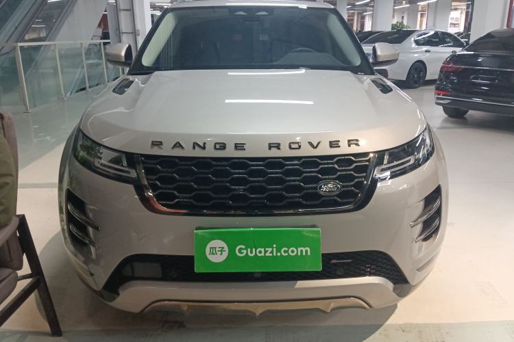 Used Land Rover Range Rover Evoque 2023 Aurora L 249 PS Luxury Edition