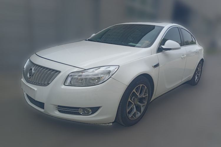 Used Buick Regal 2013 1.6T Automatic Elite Sport Edition