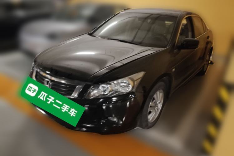 Used Honda Accord 2010 2.4L Millionth Anniversary Edition