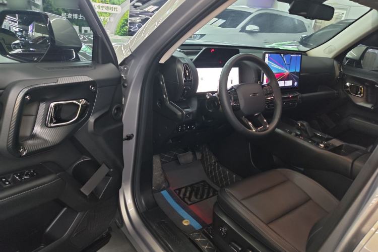 Used Haval H Dog 2023 1.5T Two-Wheel Drive Chao Ye Version Plus Driver Seat