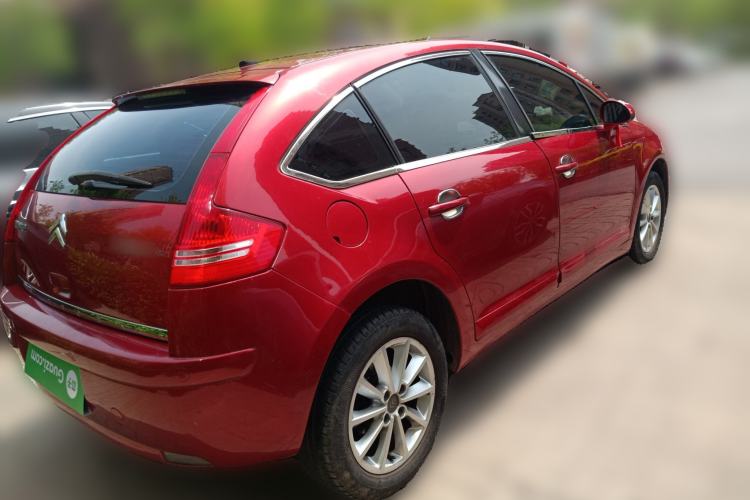 Used Citroen C-Quatre 2011 Hatchback 1.6L Automatic XuanYa Model