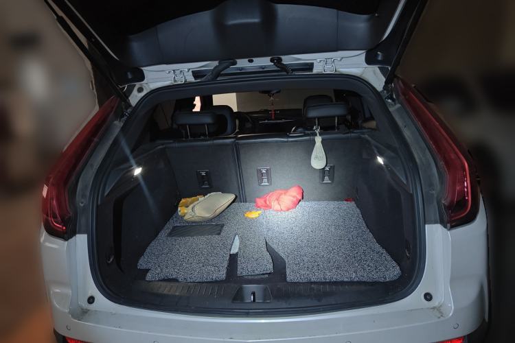 Used Cadillac XT4 2020 Revised Version 28T Two-Wheel Drive Tech Edition
