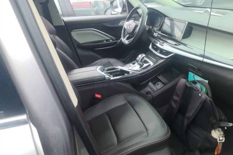 Used Geely Auto Jiajie 2021 1.8TD DCT Comfort Model Right Front Seat