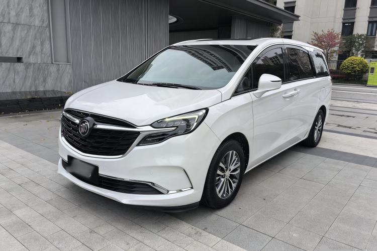 Used Buick GL8 2021 ES Land Cruiser 653T Luxury Edition