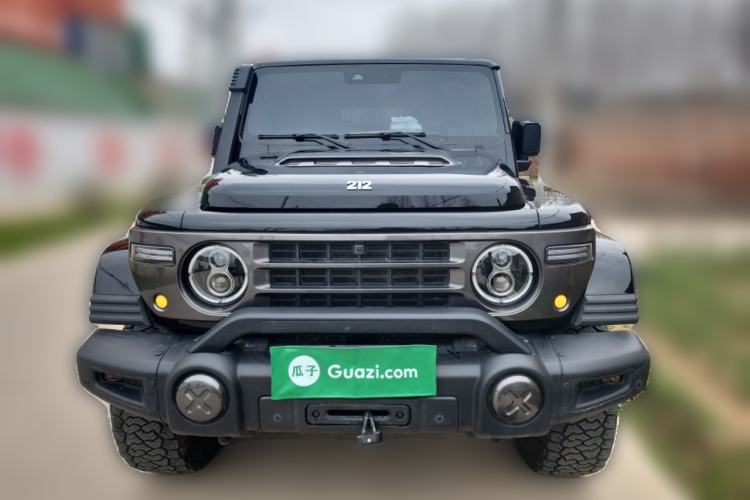 Used 212 T01 2025 2.0T Changfeng