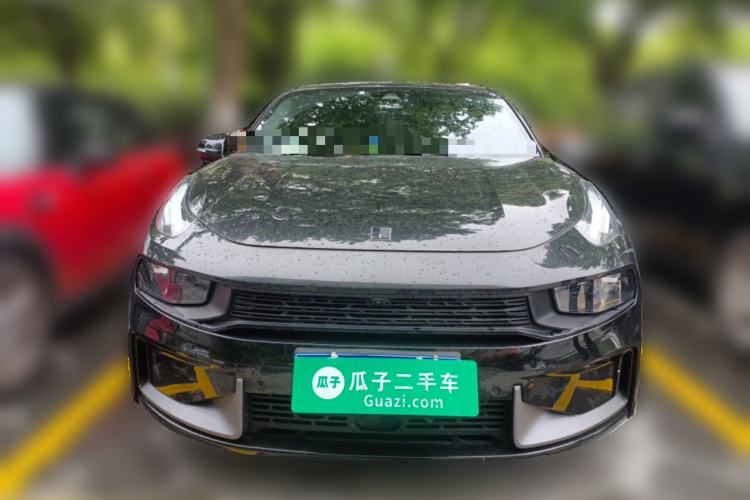 Used Lynk & Co 03 2022 1.5TD DCT JingPro Front