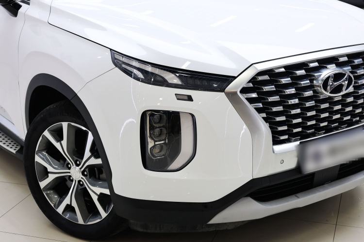 Used Hyundai Palisade 2021 3.5L Automatic 4x4 GLS
