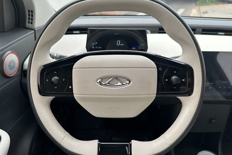 Used Chery New Energy Little Ant 2024 Facelifted 321km Beloved Edition