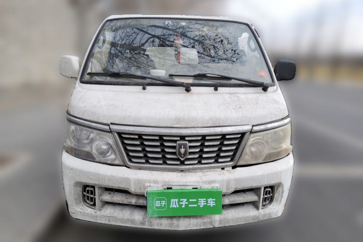Used Jinbei Hiace 