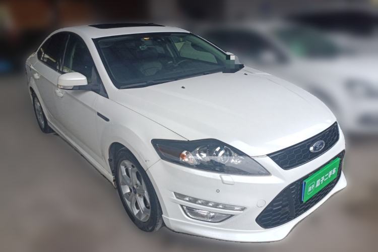Used Ford Mondeo 2012 2.0L GTDi240 Flagship Sport Edition
