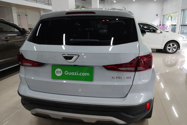 Used Jetta VS5 2019 280TSI Automatic Glory Edition Rear