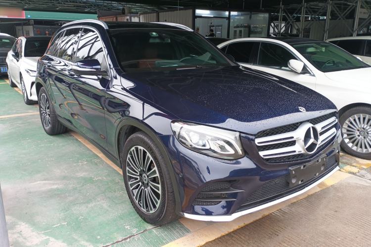 Used Mercedes-Benz GLC 2018 Facelift GLC 200 4MATIC
