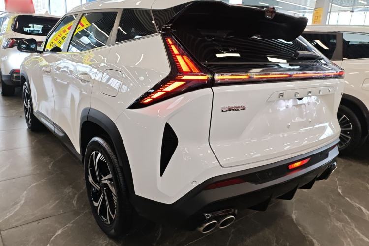 Used Geely Auto Emgrand X7 Sport 2024 1.5TD Smart Connect+ Exterior 2