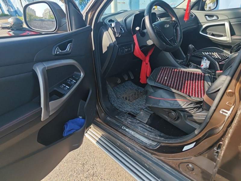 Used Chery Tiggo 5 2017 1.5T Manual Comfort Edition — 17