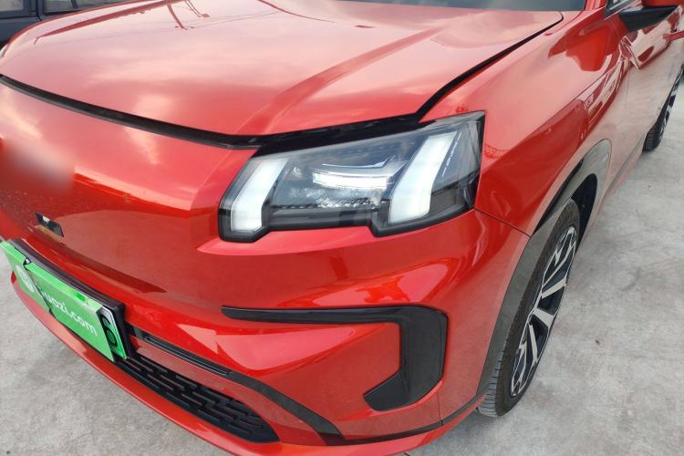 Used AION V 2024 Aion Tyrannosaurus 520 Smart Luxury Edition