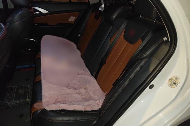 Used BYD Qin New Energy 2015 1.5T Dual-Crown Flagship Edition
