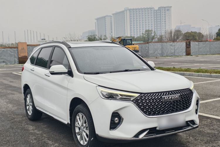 Used Haval M6 2021 PLUS 1.5T DCT Luxury Smart Connectivity Model
