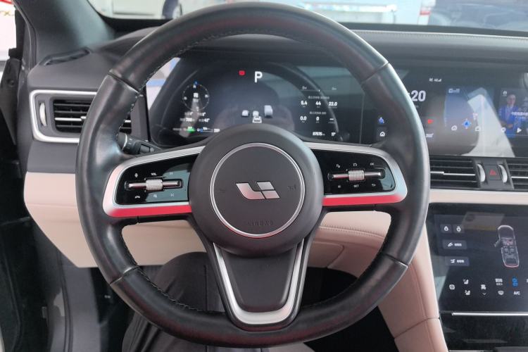 Used Li Auto ONE 2021 Extended-Range 6-Seater Version