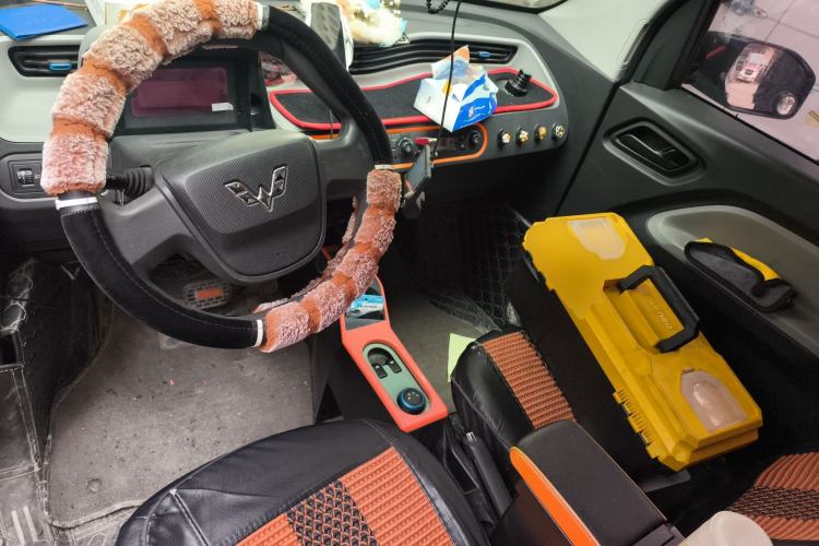 Used Wuling Hongguang MINIEV 2020 Easy Version Lithium-Ion Battery
