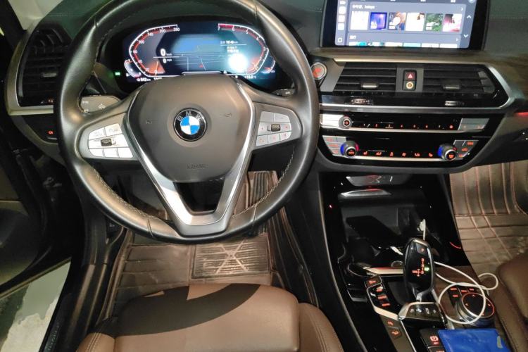 Used BMW X3 2020 xDrive28i Luxury Package
