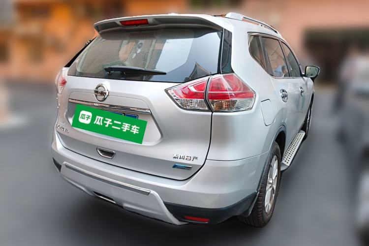 Used Nissan X-Trail 2014 2.0L CVT Comfort Edition 2WD