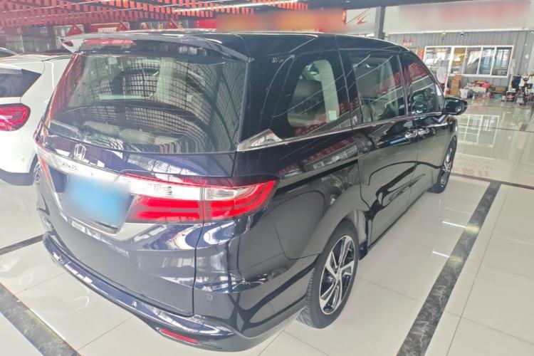 Used Honda Odyssey 2017 2.4L Luxury Edition