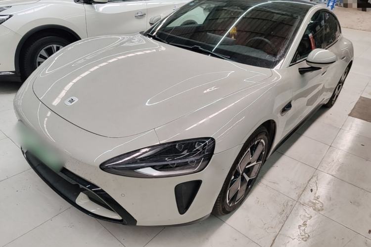 Used Xiaomi Auto SU7 2024 Rear-Drive Long-Range Intelligent Driving Version