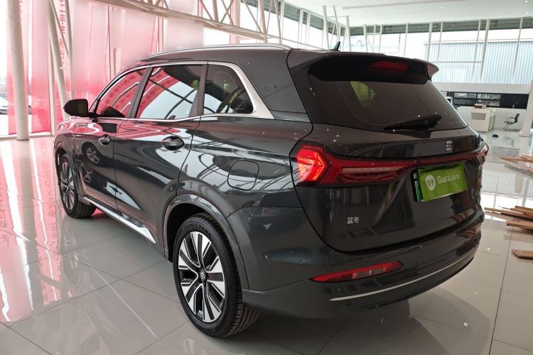 Used Landian E5 PLUS 2025 165 km Long-Range Version PLUS 7-Seater
