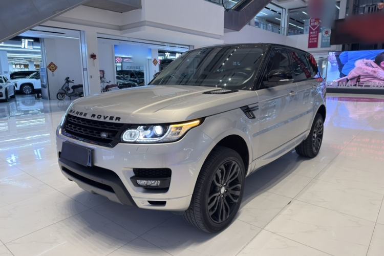 Used Land Rover Range Sport 2016 3.0 SC V6 HSE DYNAMIC