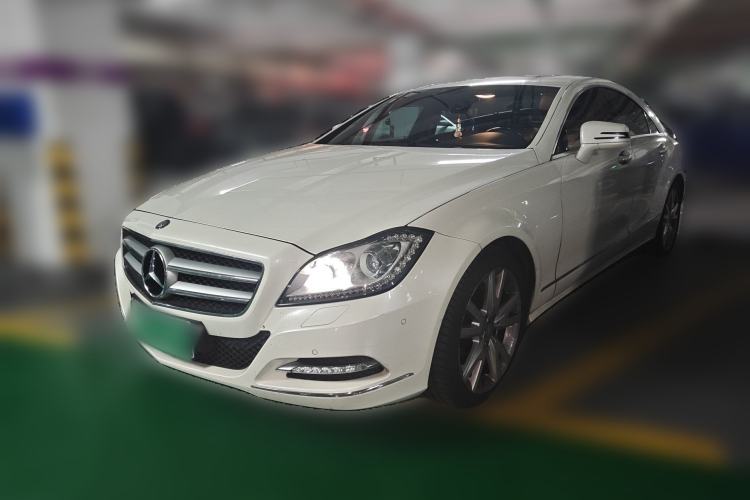 Used Mercedes-Benz CLS 2012 CLS 300 CGI
