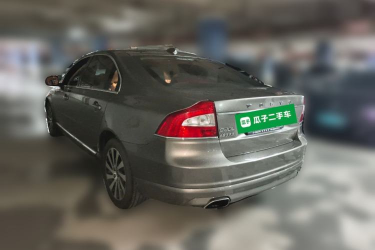 Used Volvo S80L 2014 2.0T T5 Intelligent Luxury Edition