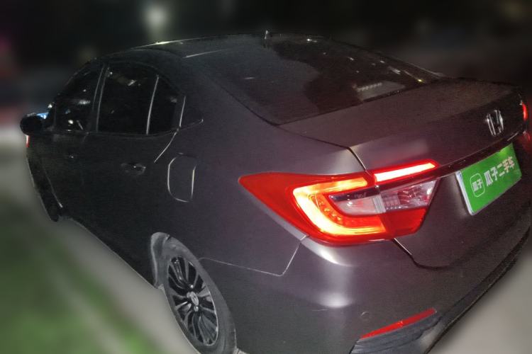 Used Honda Crider 2013 1.8L automatic luxury edition Rear Left 45 Deg