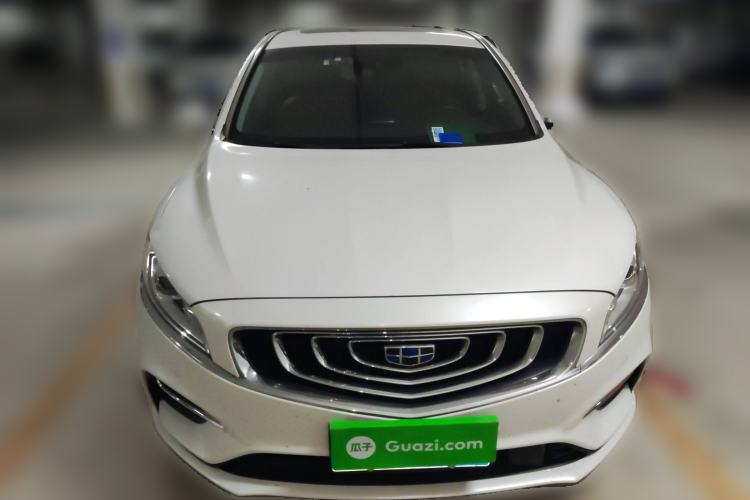 Used Geely Auto Emgrand GT 2018 1.5T MHEV Yaozhi Edition