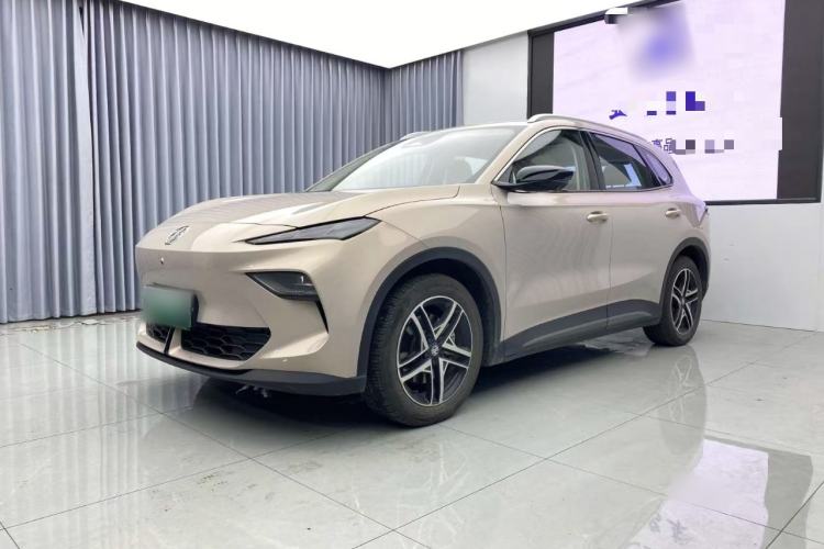 Used MG ES5 2025 525max Rear-Drive Intelligent Driving Version