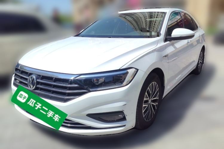 Used Volkswagen Sagitar 2019 280TSI DSG Comfort Version China VI Standard