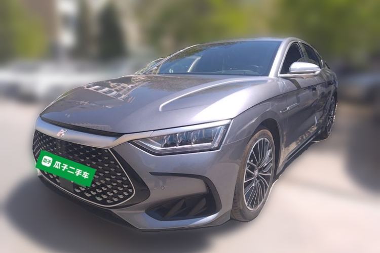 Used BYD Han 2024 DM-i Glory Edition 121KM Premium Model