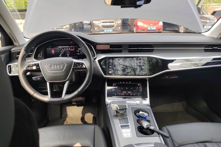 Used Audi A6 2022 allroad quattro Explorer 55 TFSI Prestige Off-Road Model