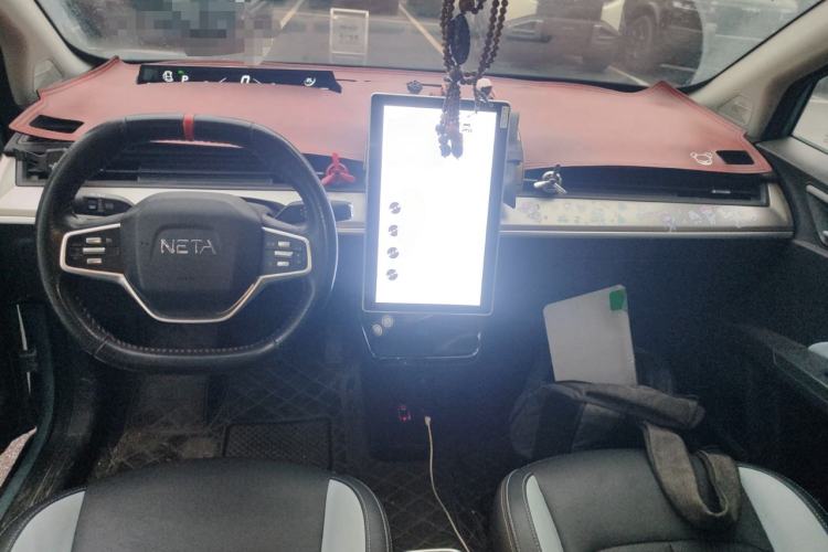 Used NETA V 2021 Long-Range Entertainment Edition Center Console