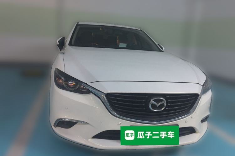 Used Mazda Atenza 2017 2.0L Blue Sky Luxury Edition