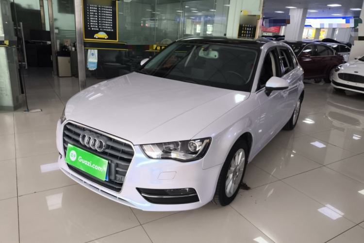 Used Audi A3 2014 Sportback 35 TFSI Automatic Style Edition