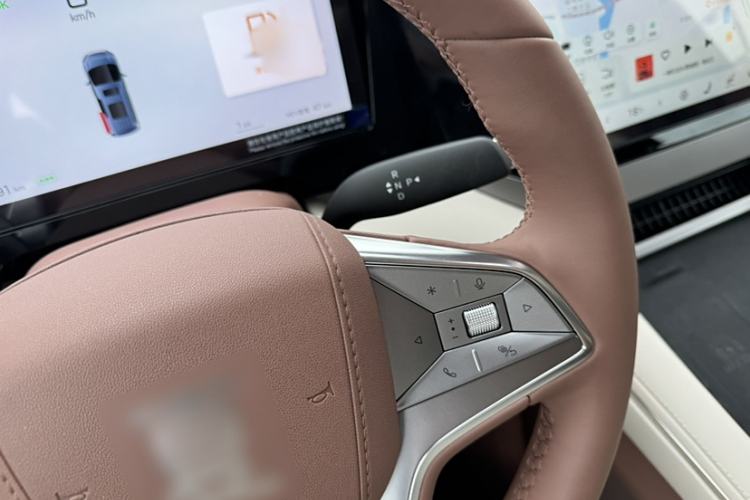 Used BYD Xia 2025 DM-i 1.5T 180km Beyond Edition