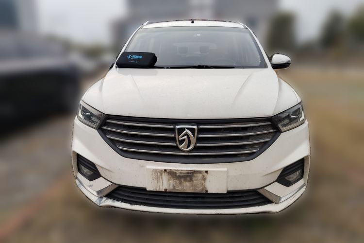 Used Baojun 360 2018 1.5L Manual Elite Version National V

