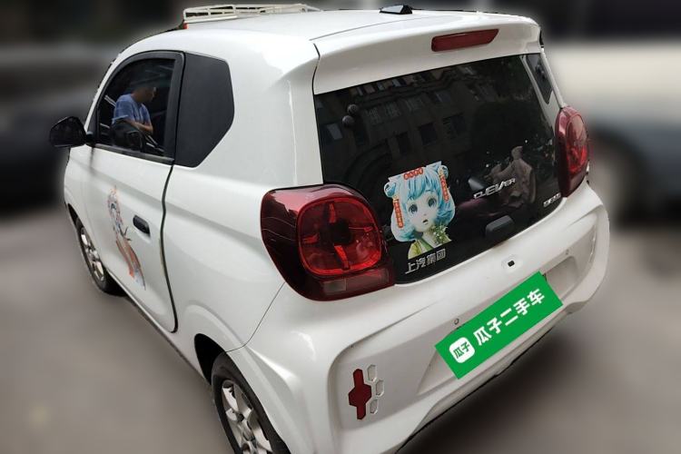 Used Roewe Clever 2022 311km QiQi BoBo Edition
