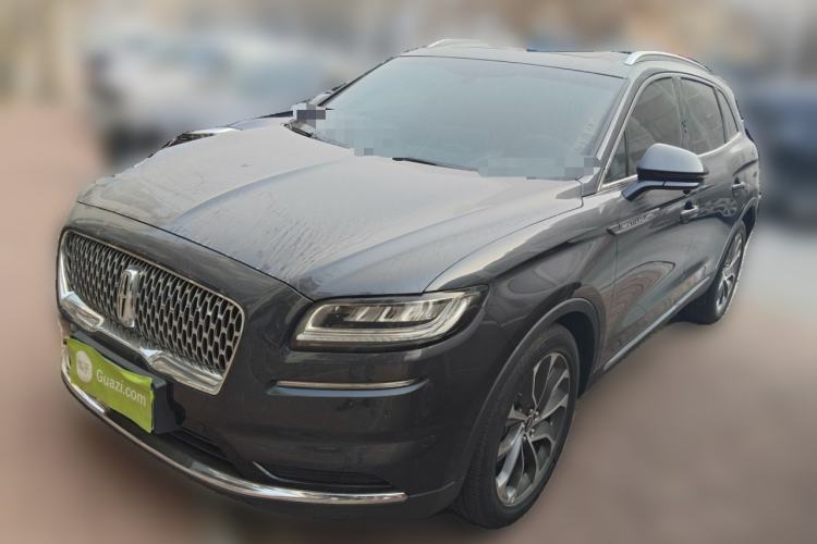 Used Lincoln Nautilus 2021 2.0T Four-Wheel Drive Luxury Edition