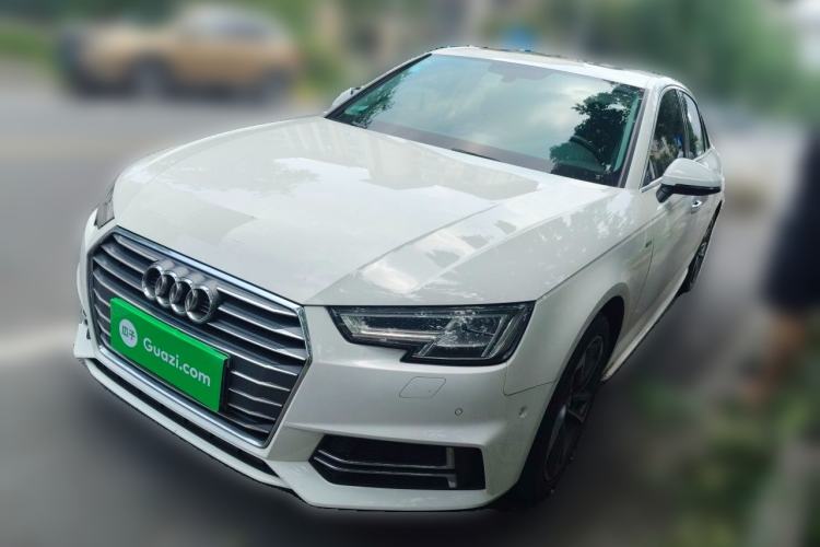 Used Audi A4L 2018 30th Anniversary Edition 40 TFSI Sport Edition